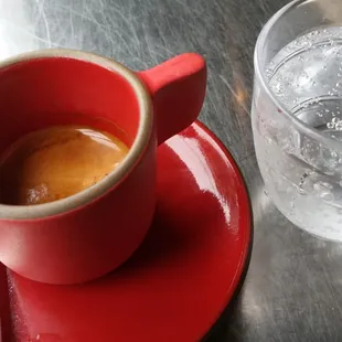 Espresso Shot