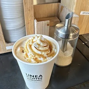 Maple Latte