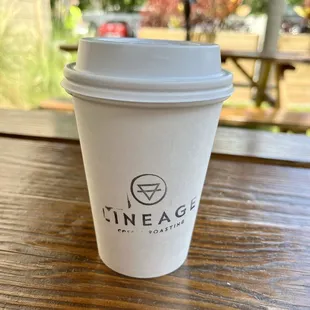 Lineage Coffee Roasting