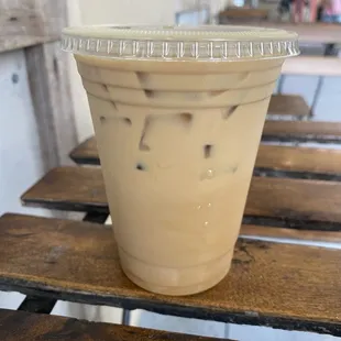 Iced Latte