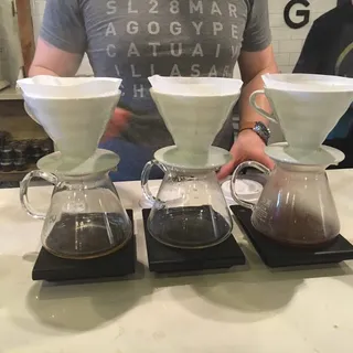 Pour Over