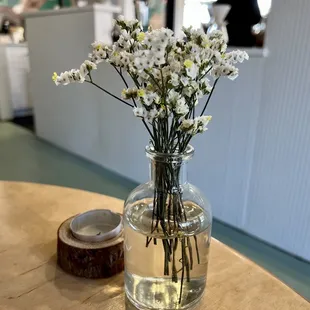 Table adornment
