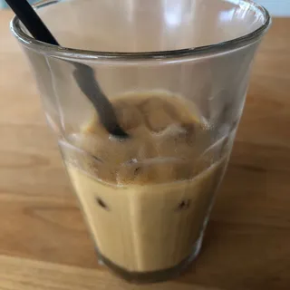Cold Brew White on Tap