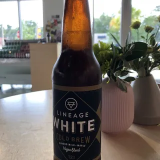 Cold Brew Vegan on Tap