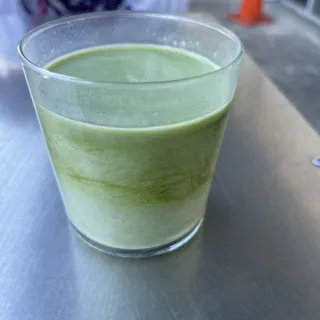 Iced Matcha Latte