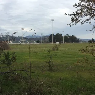 Ends at Solano Community College