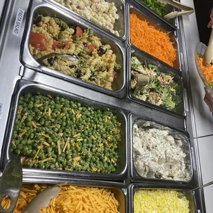 Salad Buffet