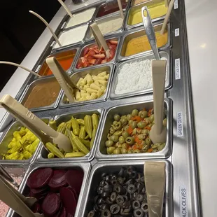 Salad Toppings