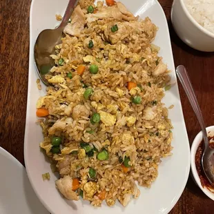 Chicken Fried Rice