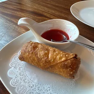 Egg Rolls