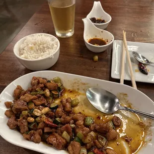 Kung Pao Chicken