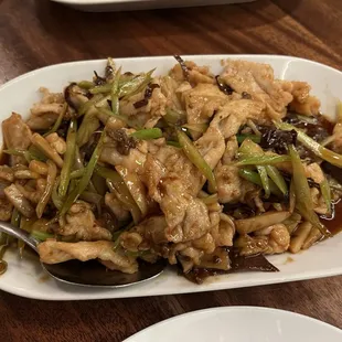 Garlic Chicken