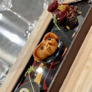 dough desserts, donuts, food