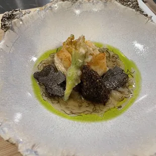 Stuff Oyster Mushroom