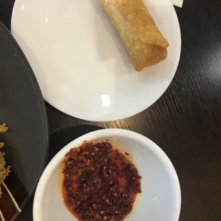 Egg Roll
