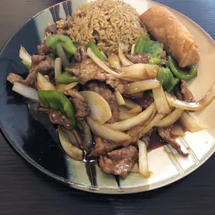 Pepper Steak