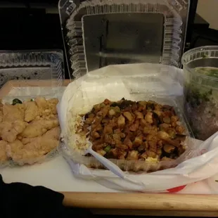 Salt and Pepper Fish