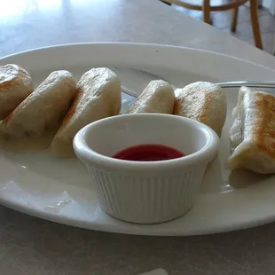 Potstickers