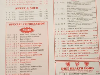 Goldstar Chinese Restaurant