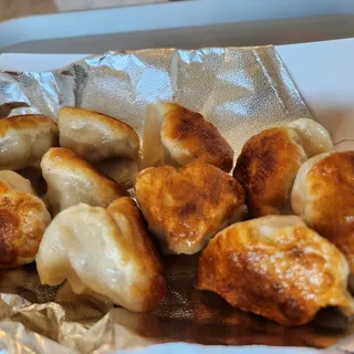 Veggie Dumplings