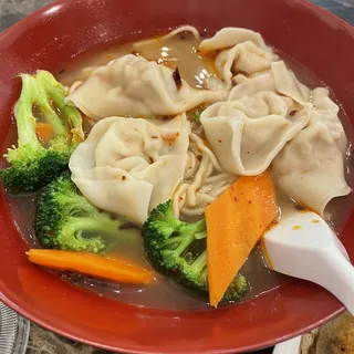 Wonton Noodles