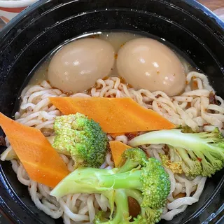 Tea Egg Noodles