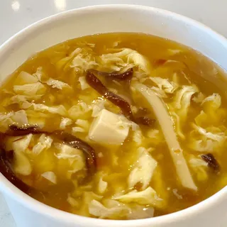 Hot & Sour Soup