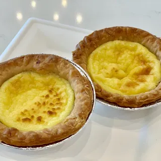 Egg Tart