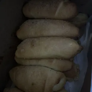 Yo! This senorita bread  is fire! 04/14/24
