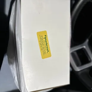 The goods