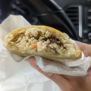 Chicken Empanada