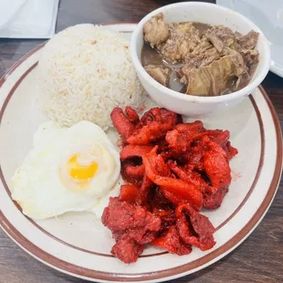 Beef Pares