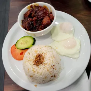 Pork Asado Siopao