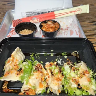 Ling’s Dumplings