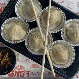 Soup Dumplings