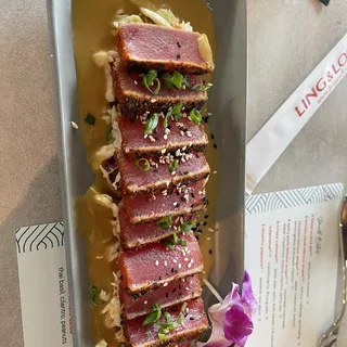 Black Orchid Ahi