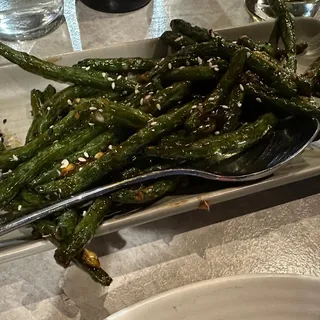 Szechwan Green Beans