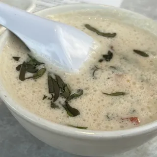 Tom Kha Gai - Bowl