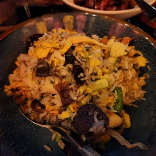 Vegetable Fried Rice