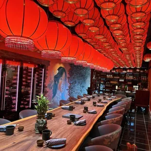 Private room
