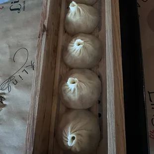 Soup Dumplings