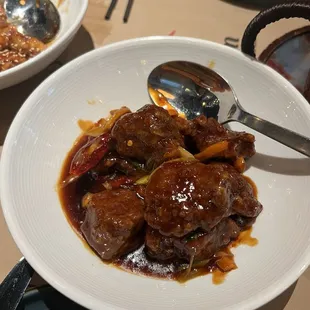 Orange Beef