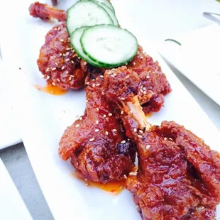 Duck Wings