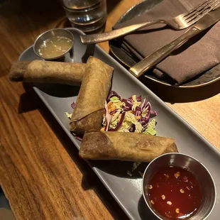 Spring Rolls