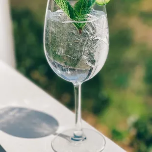 Ketel one botanical drink