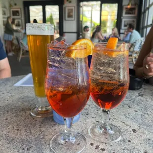 Aperol Spritz