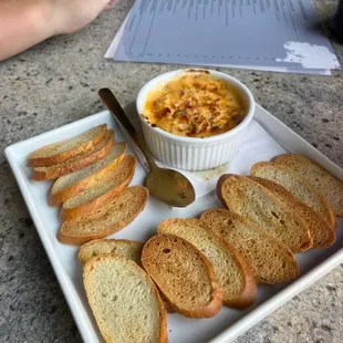 Crab Pimento Dip