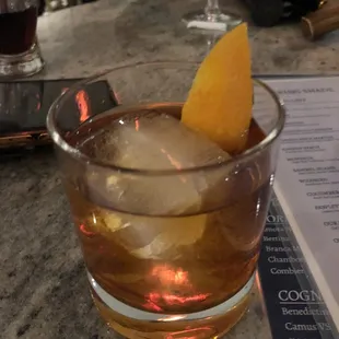 Charleston Old Fashioned