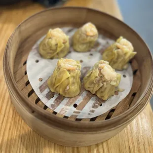 5 Piece Shao Mai