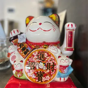 Maneki neko